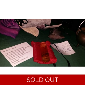 Fiery Wall of Protection